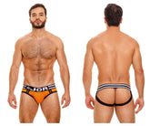 JOR 1736 Speed Jockstrap Farbe Orange